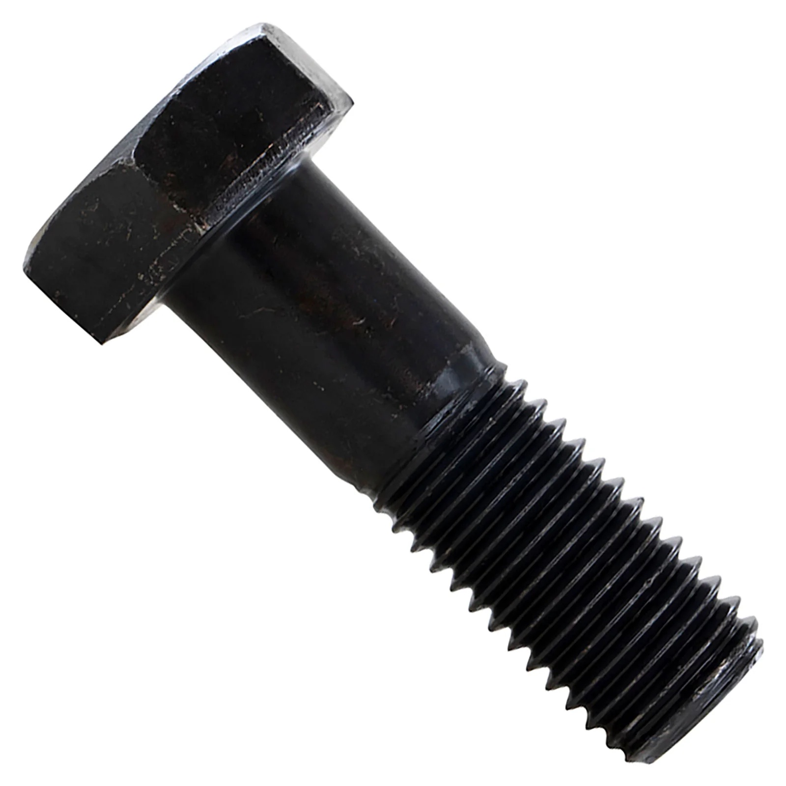 Picture of Brighton Best 496693 1-1/2"-6X3-1/2" A325 Type 1 Heavy Hex Structural Bolt Plain